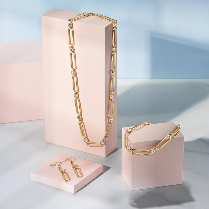 Paperclip Chain Collection